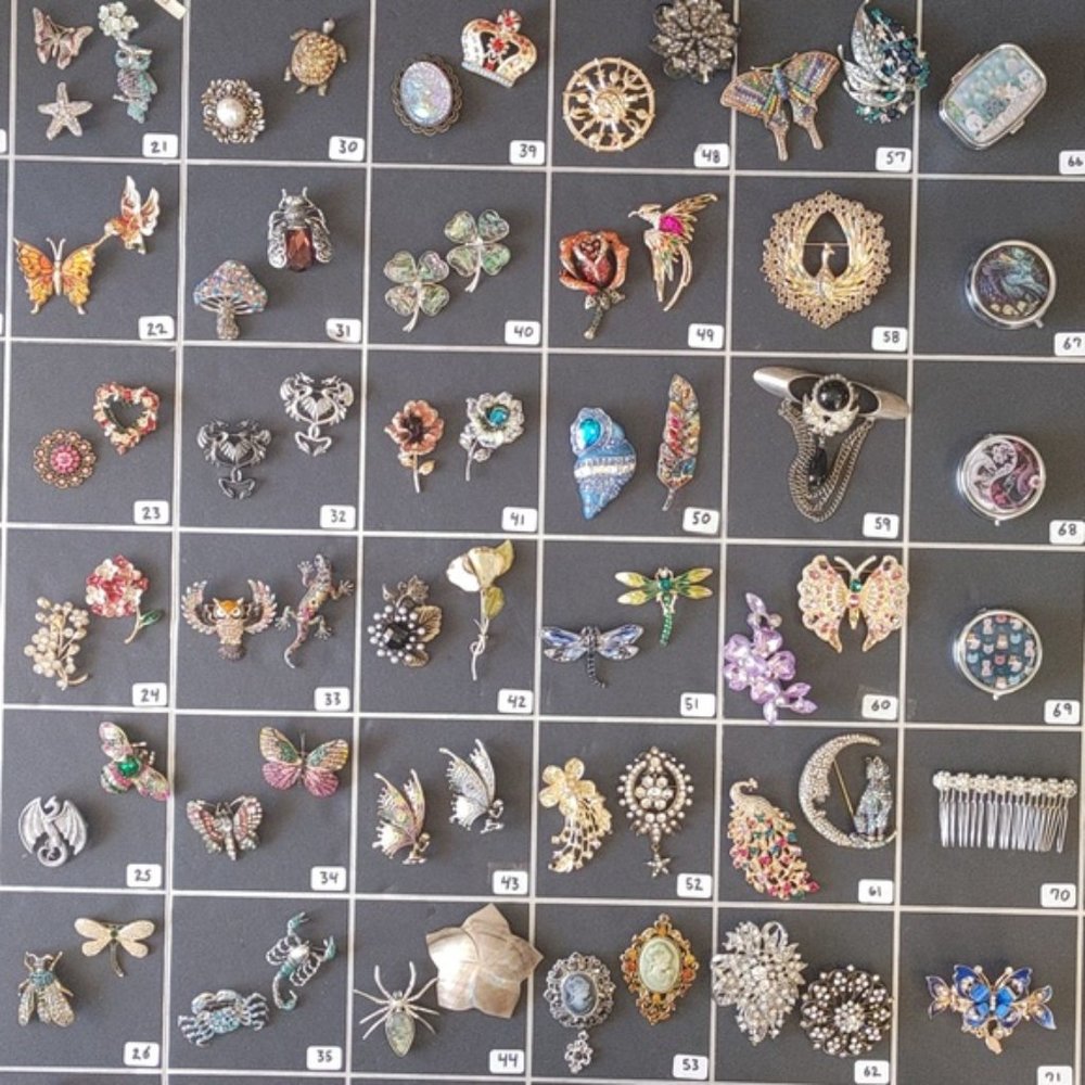 Sat/Sun - Speed Shopping Preview